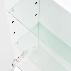 Spiegelkasten^Huisenthuis Spiegelkast Aron 60 cm Beton