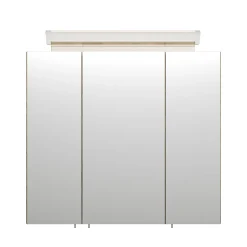 Spiegelkasten^Huisenthuis Spiegelkast Aron 70 cm Eiken