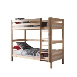 Kinderbedden^Huisenthuis Stapelbed Charlie Hoog Grenen