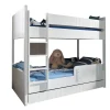 Kinderbedden^Huisenthuis Stapelbed Luuk-W
