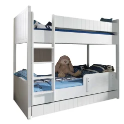 Kinderbedden^Huisenthuis Stapelbed Luuk-W