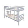 Kinderbedden^Huisenthuis Stapelbed Ravi Wit 90×200 cm Grenen