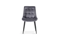 Eetkamerstoelen^Huisenthuis Stoel Alice – Set van 4 Taupe