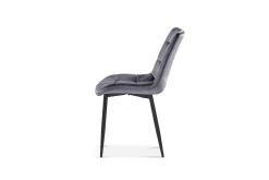 Eetkamerstoelen^Huisenthuis Stoel Alice – Set van 4 Taupe