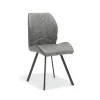 Eetkamerstoelen^Huisenthuis Stoel Brenda – Set van 4 Steel