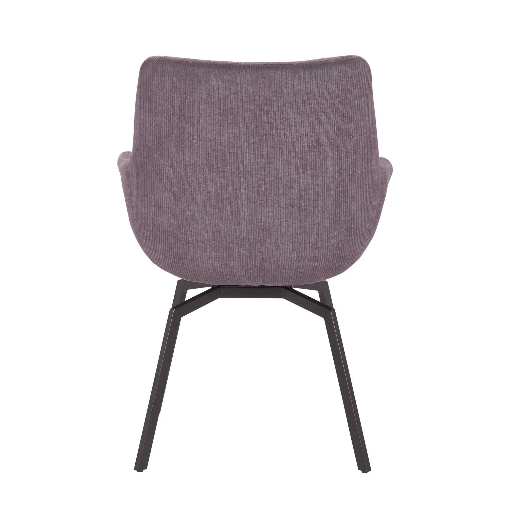 Eetkamerstoelen^Huisenthuis Stoel Denise Grijs