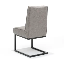 Eetkamerstoelen^Huisenthuis Stoel Floor Pebble – Set van 4