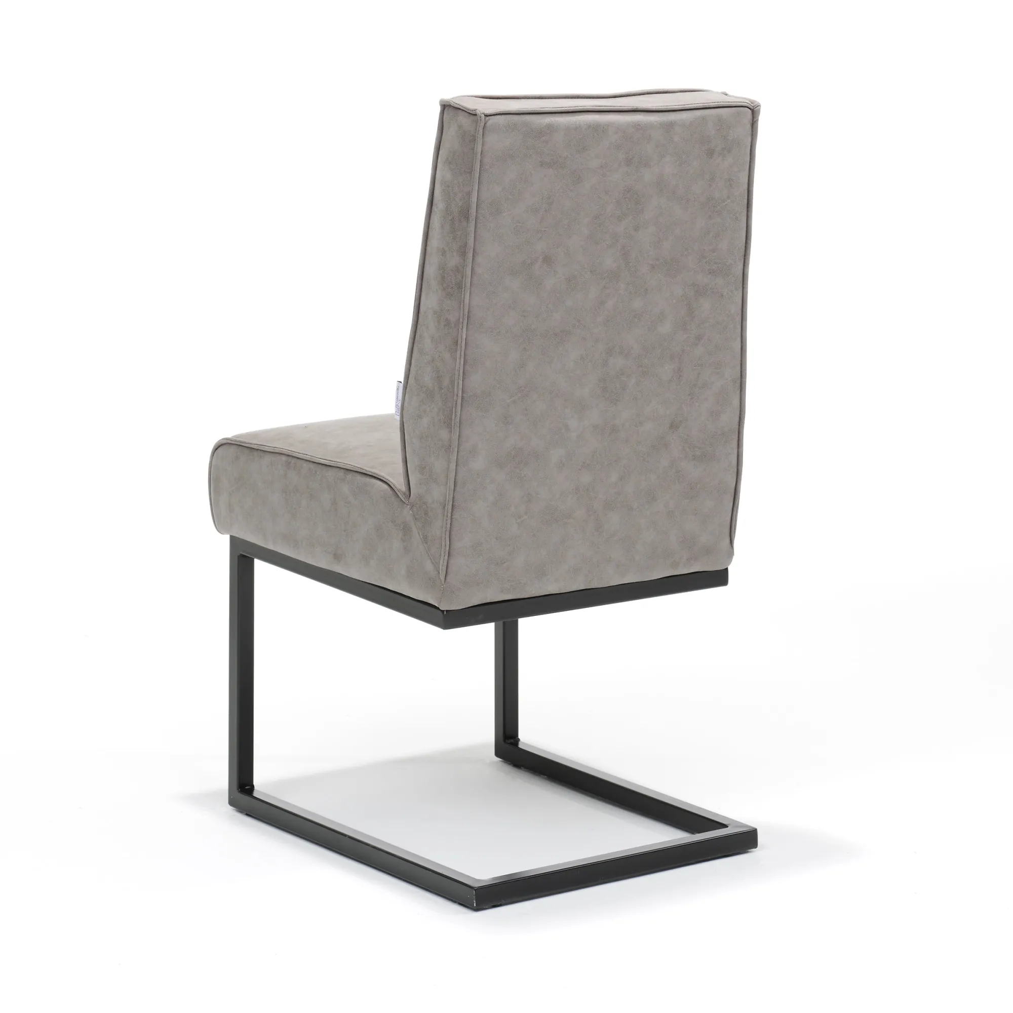 Eetkamerstoelen^Huisenthuis Stoel Floor Pebble – Set van 4