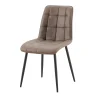 Eetkamerstoelen^Huisenthuis Stoel Fons Bruin – Set van 4