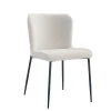 Eetkamerstoelen^Huisenthuis Stoel Jolie Beige – Set van 2