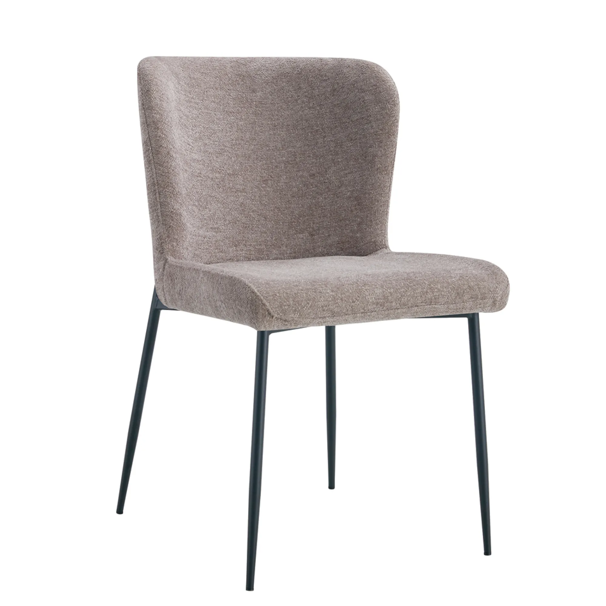 Eetkamerstoelen^Huisenthuis Stoel Jolie Zand – Set van 2