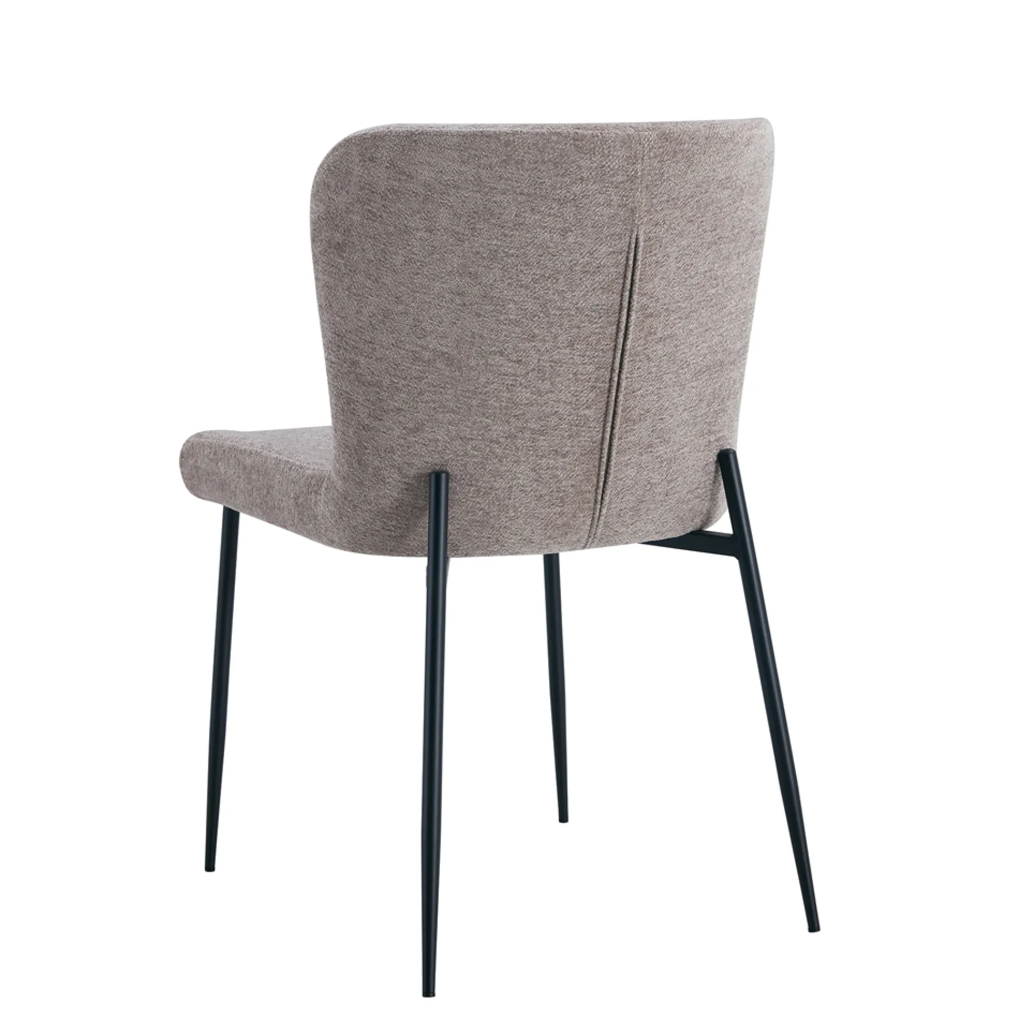 Eetkamerstoelen^Huisenthuis Stoel Jolie Zand – Set van 2