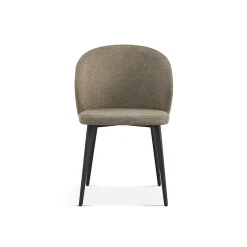 Eetkamerstoelen^Huisenthuis Stoel Lena – Set van 4 Zand