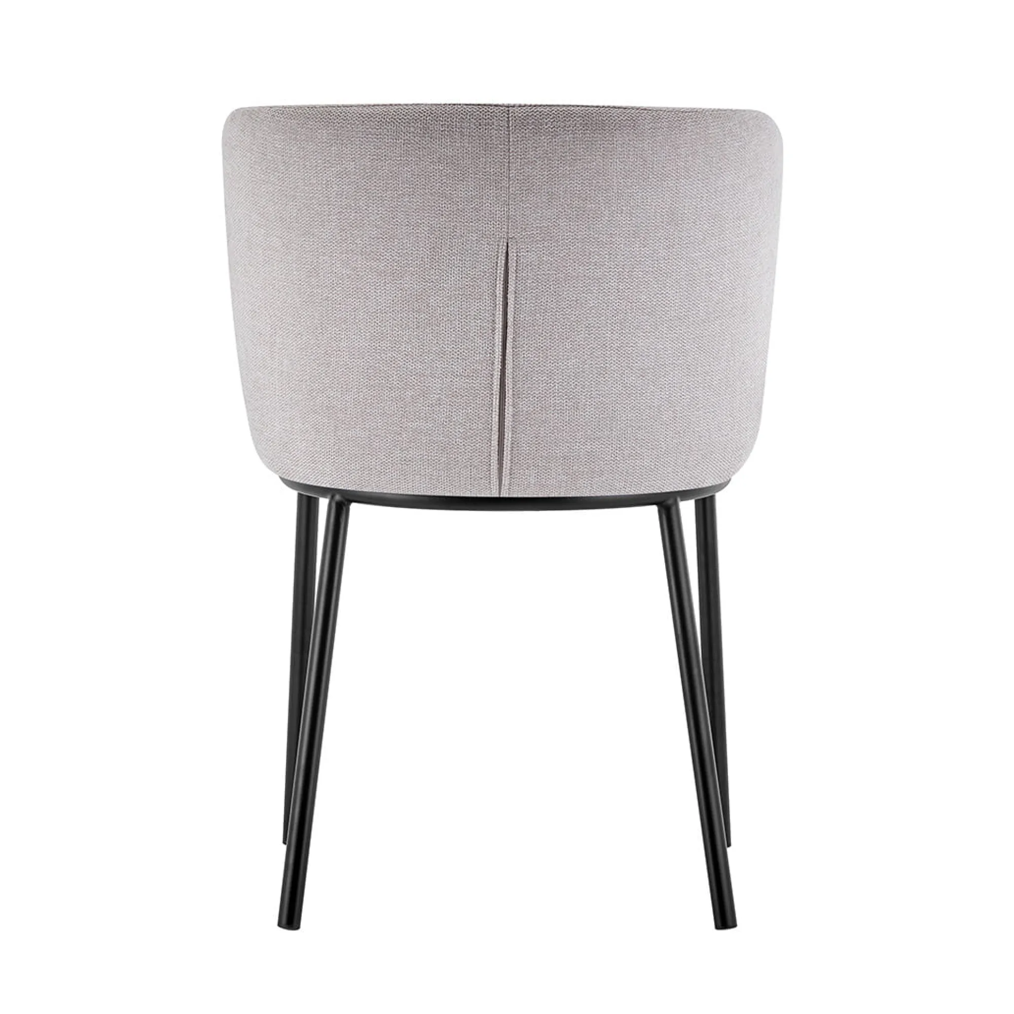 Eetkamerstoelen^Huisenthuis Stoel Lynn – Set van 2 Beige