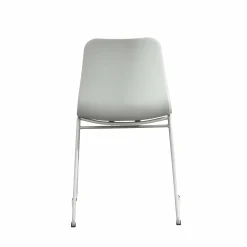 Eetkamerstoelen^Huisenthuis Stoel Millie Groen – Set van 2