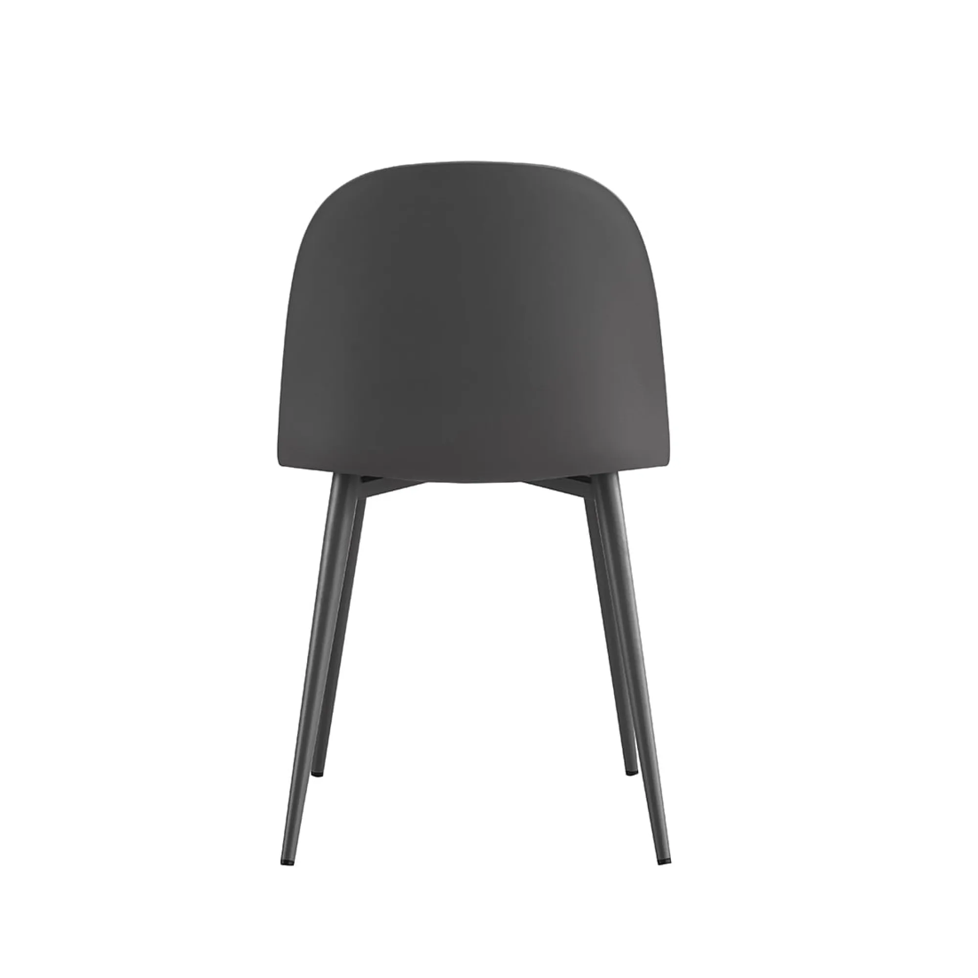 Eetkamerstoelen^Huisenthuis Stoel Noelle – Set van 2 Grijs