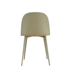 Eetkamerstoelen^Huisenthuis Stoel Noelle – Set van 2 Groen