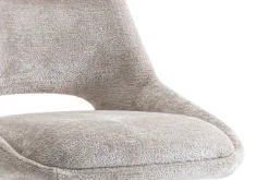 Eetkamerstoelen^Huisenthuis Stoel Noortje Beige – Set van 2
