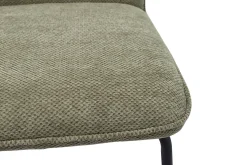 Eetkamerstoelen^Huisenthuis Stoel Quincy Zand – Set van 2