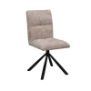 Eetkamerstoelen^Huisenthuis Stoel Yinthe Zand – Set van 2