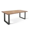 Eetkamertafels^Huisenthuis Tafel Nena Mangolia 200 cm