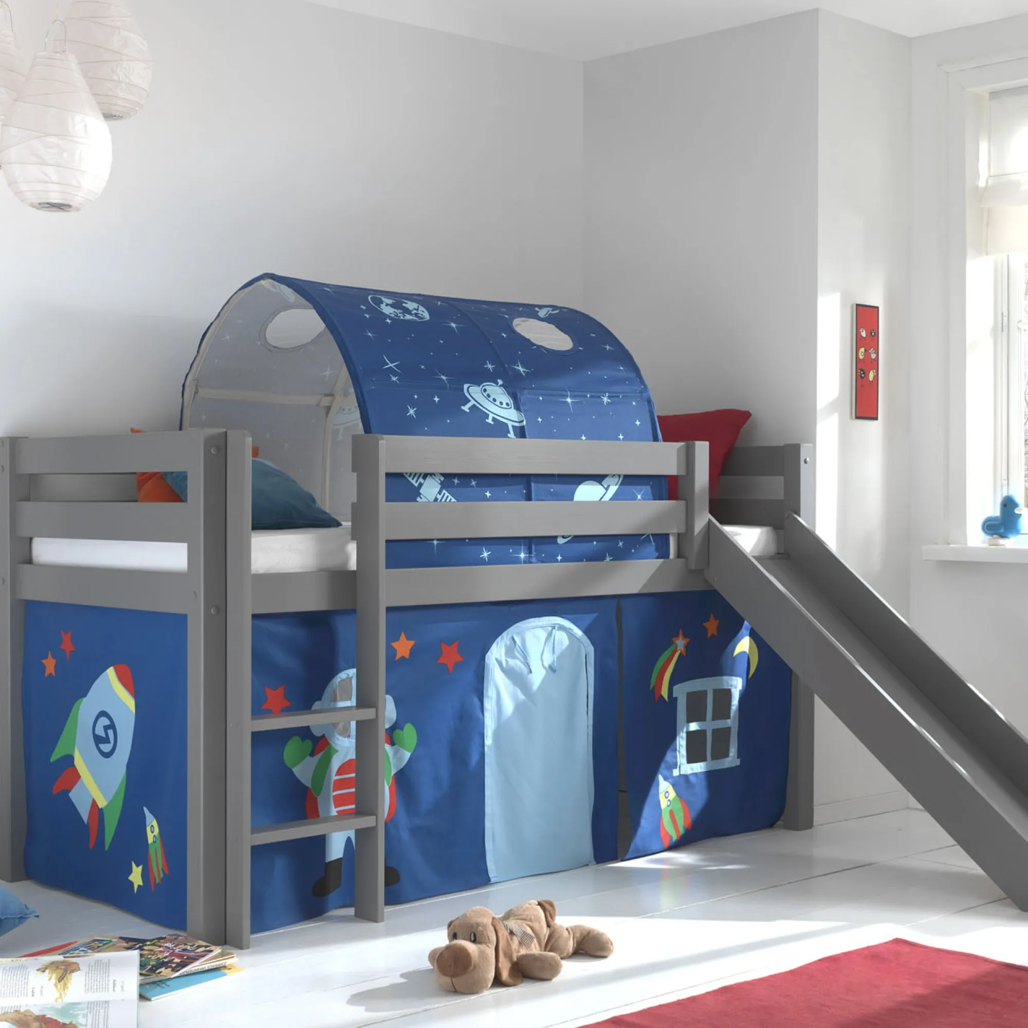 Kinderkameraccessoires^Huisenthuis Tunnel Charlie Ruimte