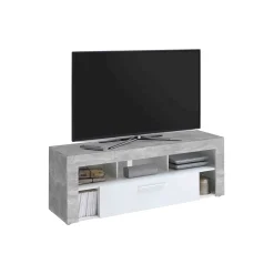 Tv Meubels^Huisenthuis TV-meubel Enrico 150x40x53 cm Beton