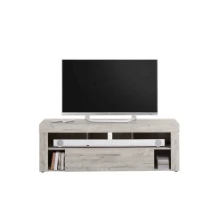 Tv Meubels^Huisenthuis TV-meubel Enrico 150x40x53 cm Zandeiken