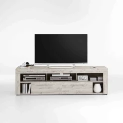Tv Meubels^Huisenthuis TV-meubel Enrico 180x40x53 cm Zandeiken