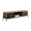 Tv Meubels^Huisenthuis TV-meubel Lourdes