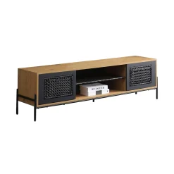 Tv Meubels^Huisenthuis TV-meubel Lourdes