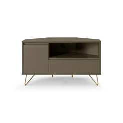Tv Meubels^Huisenthuis TV-meubel Lucy 100 cm Grijs