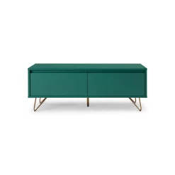 Tv Meubels^Huisenthuis TV-meubel Lucy 120 cm Groen