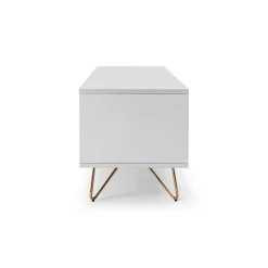 Tv Meubels^Huisenthuis TV-meubel Lucy 120 cm Wit