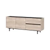 Tv Meubels^Huisenthuis TV-meubel Paxos Eiken 162 cm