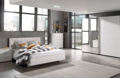 Kledingkasten^Huisenthuis Twee-deurs draaideurskast Andante-W2