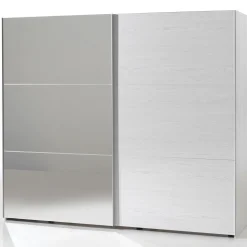 Kledingkasten^Huisenthuis Twee-deurs schuifdeurkast Andante-W25