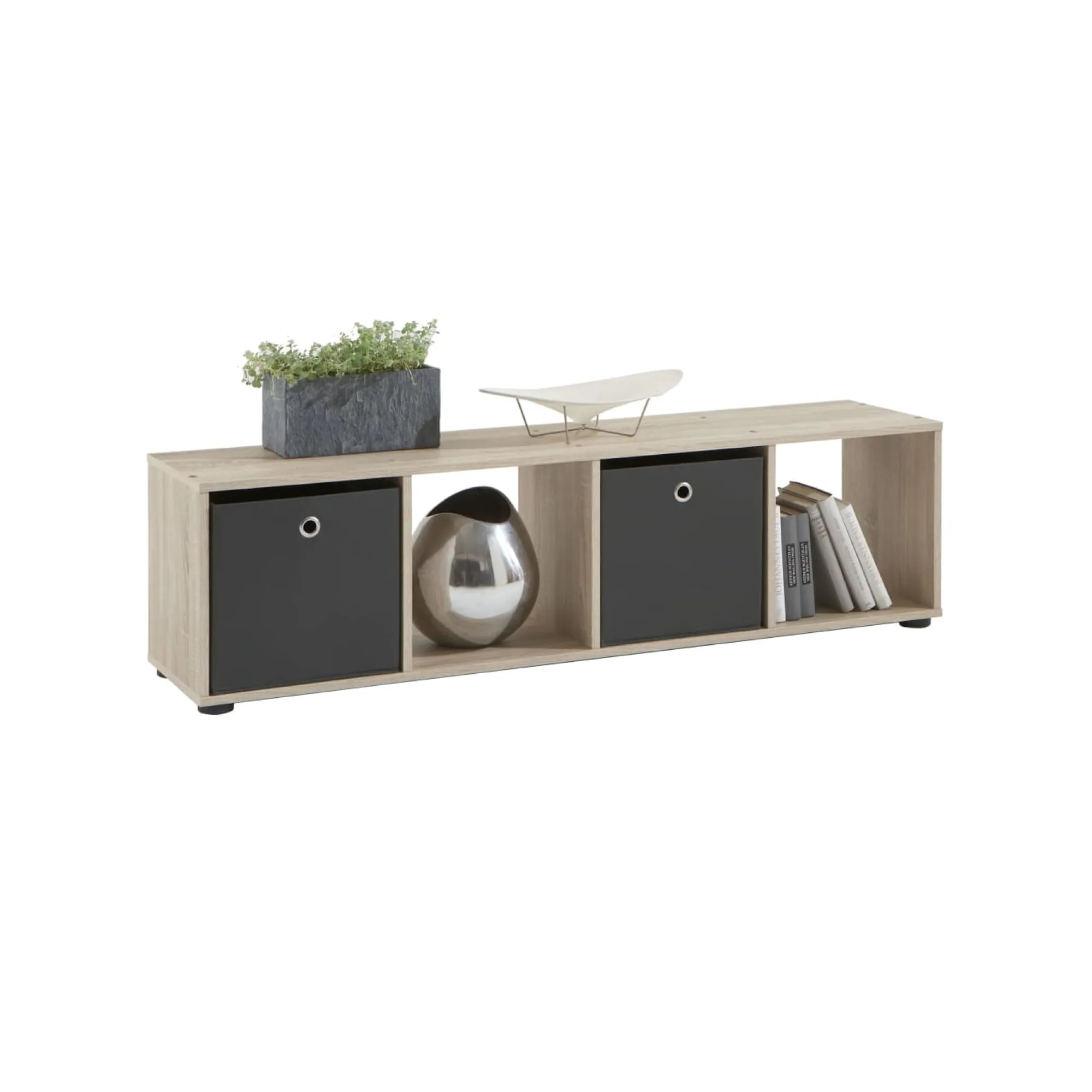 Wandrekken^Huisenthuis Vakkenkast Camiel – 37x33x139 cm Eiken