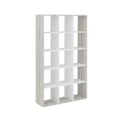 Wandrekken^Huisenthuis Vakkenkast Camiel Zandeiken – 104,3x178x33 cm