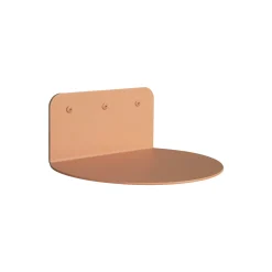 Wandrekken^Huisenthuis Wandplank Elsa Terracotta