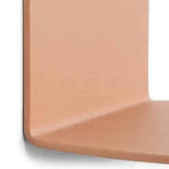Wandrekken^Huisenthuis Wandplank Elsa Terracotta