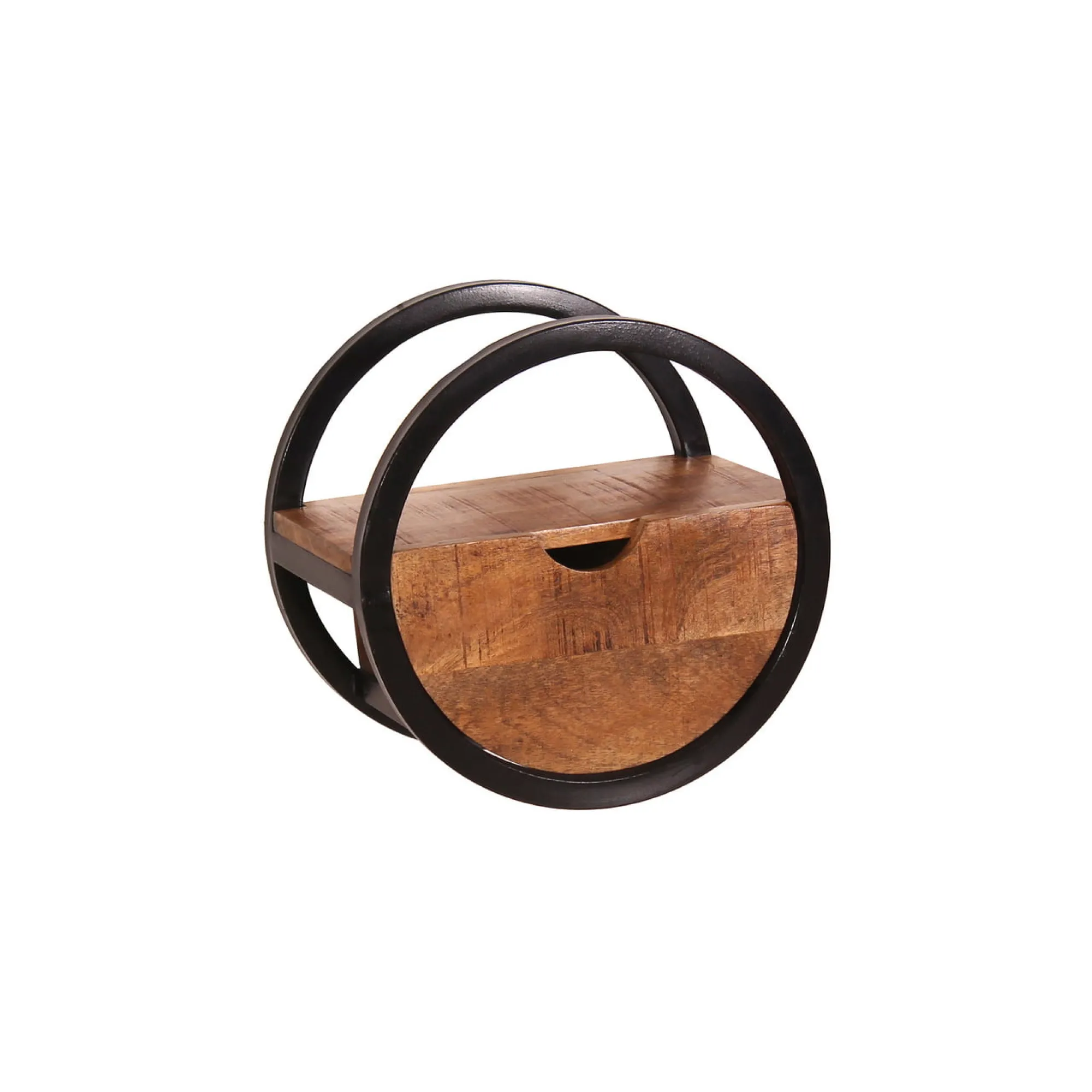 Wandrekken^Huisenthuis Wandrek Amur 30x30x20 cm