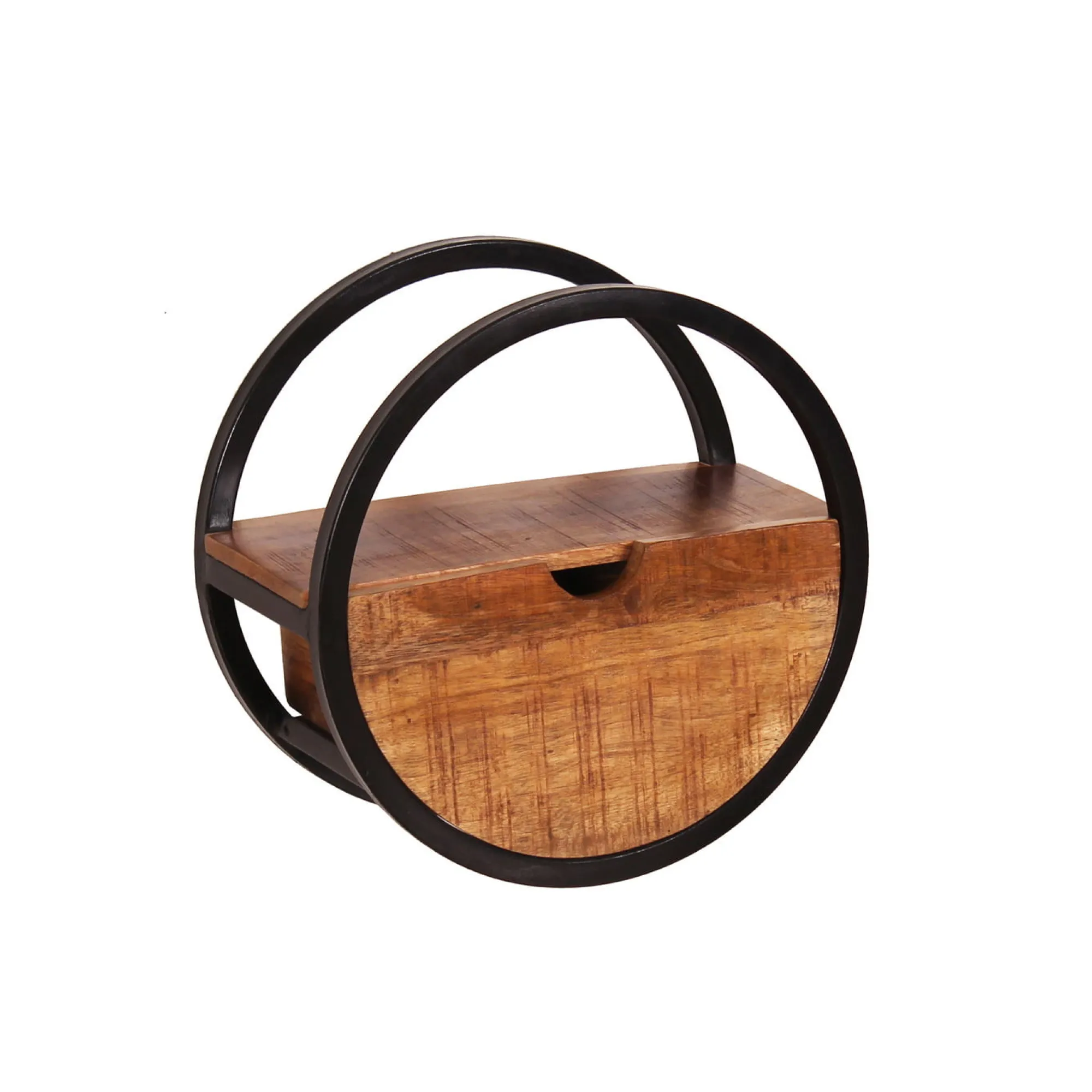 Wandrekken^Huisenthuis Wandrek Amur 40x40x20 cm