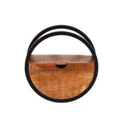 Wandrekken^Huisenthuis Wandrek Amur 40x40x20 cm
