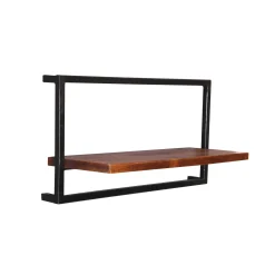 Wandrekken^Huisenthuis Wandrek Mali – 95x75x25 cm – A – Set van 4 Set van 4 - A