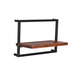 Wandrekken^Huisenthuis Wandrek Mali – 110x75x25 cm – Set van 4