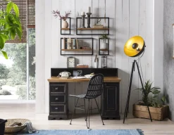 Wandrekken^Huisenthuis Wandrek Mali – 75x75x25 cm – Set van 4