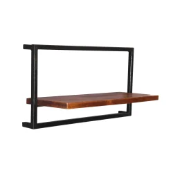Wandrekken^Huisenthuis Wandrek Mali – 125x75x25 cm – Set van 4