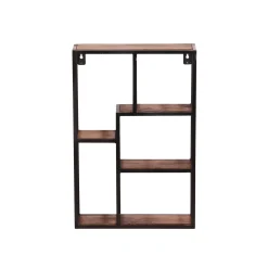 Wandrekken^Huisenthuis Wandrek Mali 40x60x13 cm