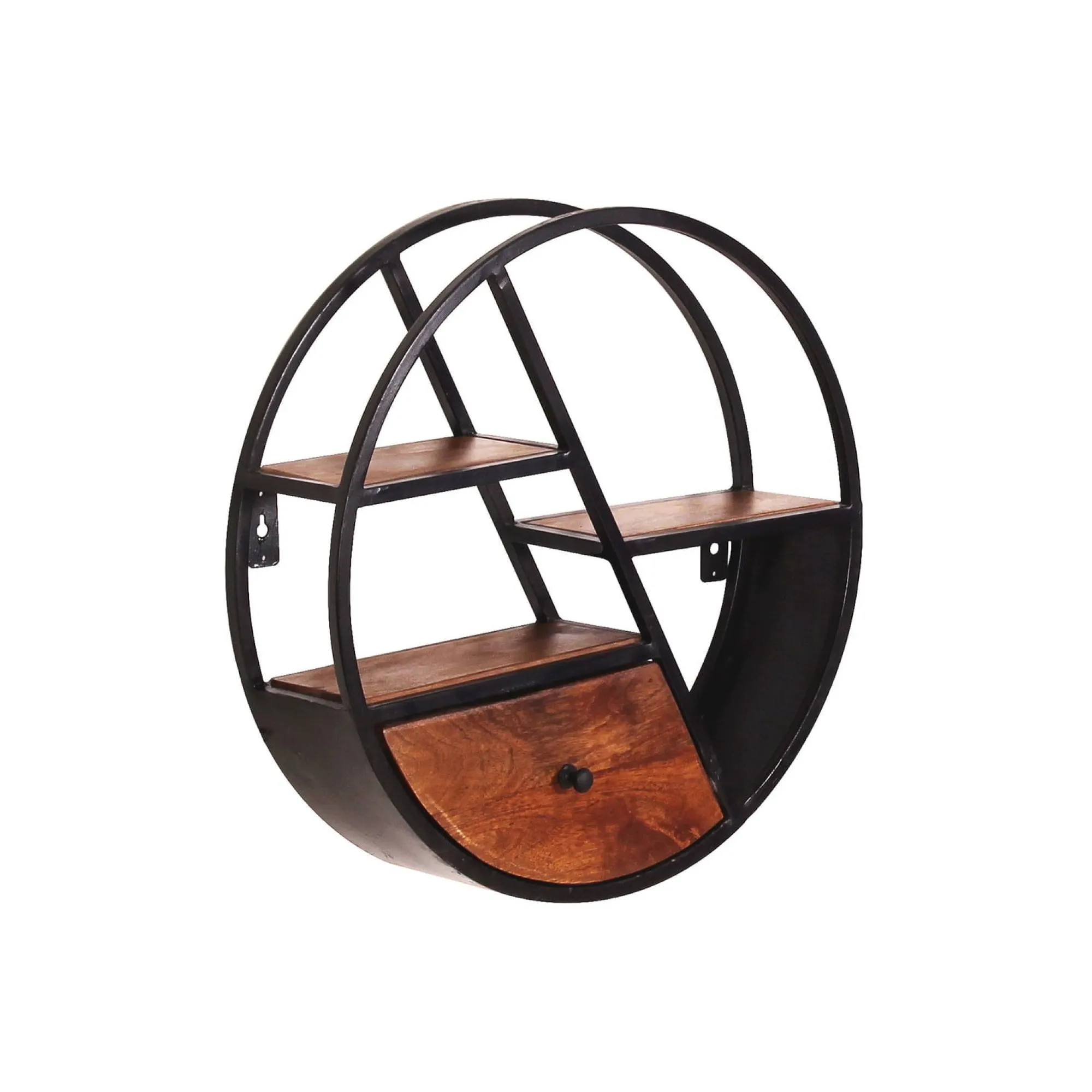 Wandrekken^Huisenthuis Wandrek Mali 50x50x13 cm-2
